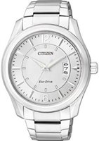 Orologio Citizen Uomo Eco Drive in Acciaio AW1030-50B - AW1030-50B